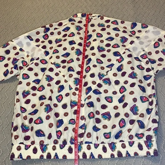 Vintage 90s Windbreaker Jacket - Picture 14 of 16
